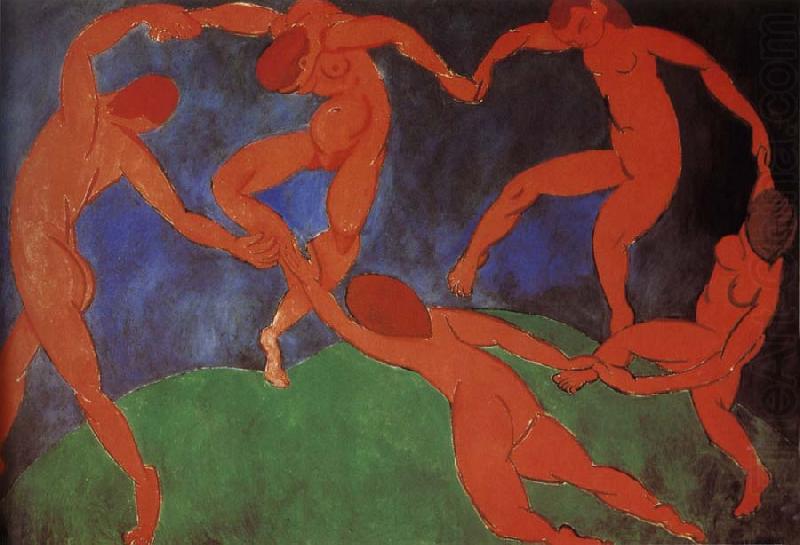 Dance, Kasimir Malevich